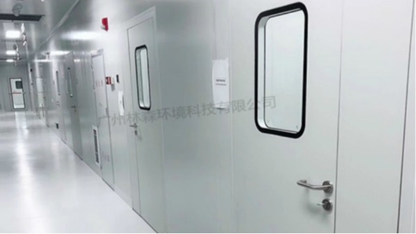 潔凈門